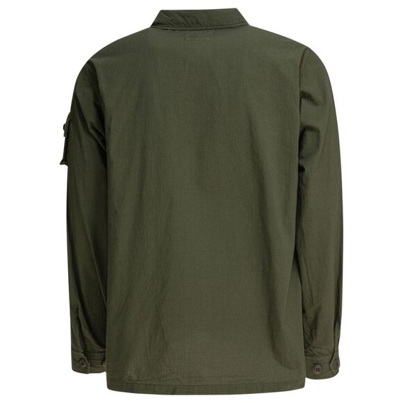 Beams Plus Mil Sht-Jac Overshirt Tag Size L Men - Picture 2 of 4